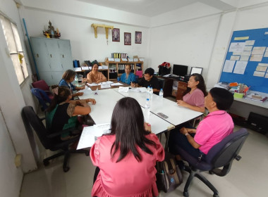 เข้าแนะนำ ติดตาม และร่วมประชุมคณะกรรมการดำเนินการ ... พารามิเตอร์รูปภาพ 3