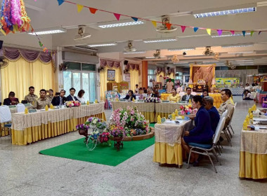 เข้าร่วมกิจกรรมการประเมินศูนย์การเรียนรู้ตามหลักปรัชญาของเศรษฐกิจพอเพียง ด้านการศึกษา ของโรงเรียนวัดพณิพุฒิปรางค์ปราโมทย์ ... พารามิเตอร์รูปภาพ 3