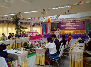 เข้าร่วมกิจกรรมการประเมินศูนย์การเรียนรู้ตามหลักปรัชญาของเศรษฐกิจพอเพียง ด้านการศึกษา ของโรงเรียนวัดพณิพุฒิปรางค์ปราโมทย์ ... พารามิเตอร์รูปภาพ 2