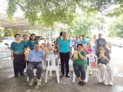 เข้าร่วมโครงการประชุมเชิงปฏิบัติการเชื่อมโยงการเป็นหุ้นส่วนเศรษฐกิจกับเอกชนเพื่อส่งเสริมความได้เปรียบการแข่งขันของสหกรณ์ในพื้นที่ ... พารามิเตอร์รูปภาพ 1