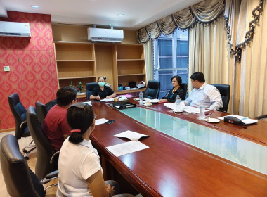 เข้าร่วมประชุมคณะกรรมการดำเนินงานของสหกรณ์ออมทรัพย์เมืองทอง ... พารามิเตอร์รูปภาพ 1