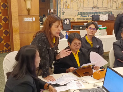 เข้าร่วมโครงการประชุมเชิงปฏิบัติการแนวทางการพัฒนาโครงการอาหารเสริม (นม) โรงเรียน กรมส่งเสริมสหกรณ์ ... พารามิเตอร์รูปภาพ 1