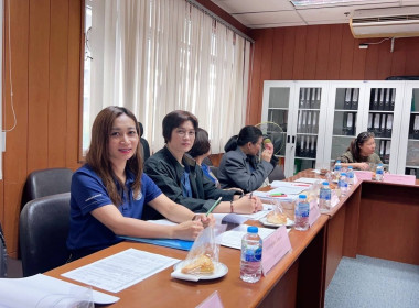 เข้าร่วมประชุมคณะกรรมการดำเนินการสหกรณ์ออมทรัพย์กระทรวงพาณิชย์ จำกัด ... พารามิเตอร์รูปภาพ 1