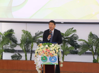 เข้าร่วมกิจกรรมประกาศเจตนารมณ์จริยธรรมและธรรมมาภิบาลในการดำเนินงานของสหกรณ์ (Kick off) ... พารามิเตอร์รูปภาพ 7