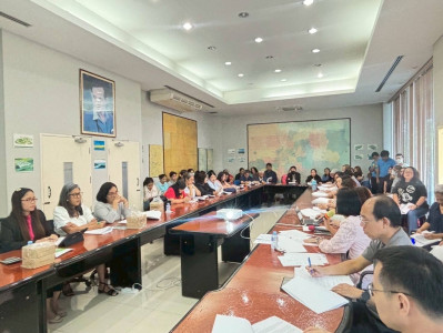 เข้าร่วมประชุมใหญ่สามัญประจำปี 2568 สหกรณ์ออมทรัพย์เอพซิลอน ... พารามิเตอร์รูปภาพ 1