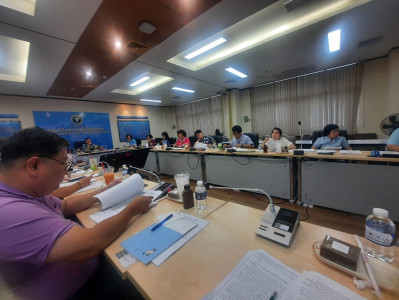 เข้าร่วมประชุมคณะกรรมการดำเนินการสหกรณ์ออมทรัพย์กรมวิทยาศาสตร์การแพทย์ จำกัด ... พารามิเตอร์รูปภาพ 1