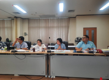 เข้าร่วมประชุมคณะกรรมการดำเนินการสหกรณ์ออมทรัพย์กรมวิทยาศาสตร์การแพทย์ จำกัด ... พารามิเตอร์รูปภาพ 1