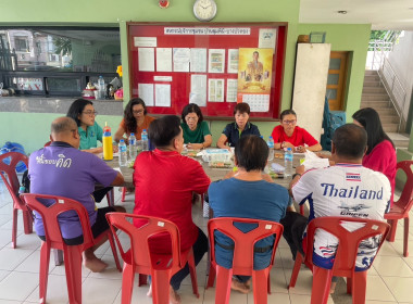 เข้าร่วมประชุมคณะกรรมการดำเนินการ ... พารามิเตอร์รูปภาพ 2