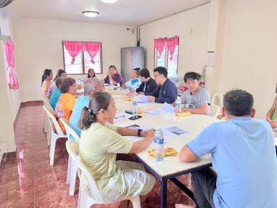 เข้าร่วมประชุมคณะกรรมการดำเนินการของสหกรณ์เคหสถานอินทร์อุดมพัฒนา จำกัด ... พารามิเตอร์รูปภาพ 1