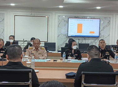 เข้าร่วมประชุมคณะกรรมการสหกรณ์ออมทรัพย์กรมพลาธิการทหารบก ... พารามิเตอร์รูปภาพ 2