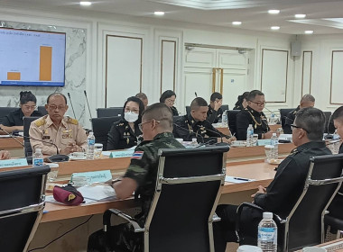 เข้าร่วมประชุมคณะกรรมการสหกรณ์ออมทรัพย์กรมพลาธิการทหารบก ... พารามิเตอร์รูปภาพ 3