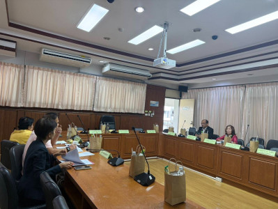 เข้าร่วมประชุมคณะกรรมการสหกรณ์ออมทรัพย์กรมอนามัย จำกัด พารามิเตอร์รูปภาพ 1