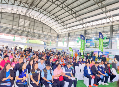 เข้าร่วมพิธีเปิด งานธงเขียวราคาประหยัด "ปุ๋ยถูก ราคาดี ... พารามิเตอร์รูปภาพ 4