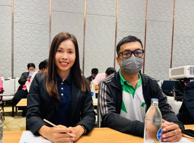 เข้าร่วมโครงการขับเคลื่อนการดำเนินงานศูนย์ส่งเสริมความเสมอภาคระหว่างเพศ (Gender Equality Center) ประจำปีงบประมาณ พ.ศ.2568 ... พารามิเตอร์รูปภาพ 2