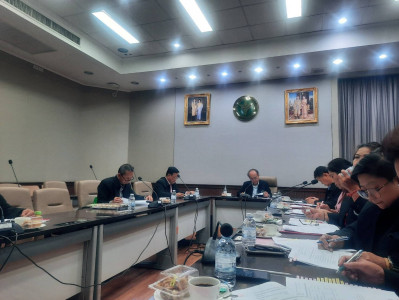 เข้าร่วมประชุมคณะกรรมการดำเนินการของสหกรณ์ออมทรัพย์สำนักงานปลัดกระทรวงสาธารณสุข จำกัด ... พารามิเตอร์รูปภาพ 1