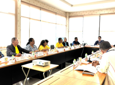 เข้าร่วมประชุมคณะอนุกรรมการกองทุนฟื้นฟูและพัฒนาเกษตรกรจังหวัดนนทบุรี ครั้งที่ 8/2568 ... พารามิเตอร์รูปภาพ 1