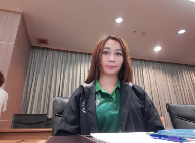 เข้าร่วมประชุมคณะกรรมการดำเนินการของสหกรณ์ออมทรัพย์สำนักงาน ... พารามิเตอร์รูปภาพ 3