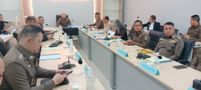 เข้าร่วมประชุมคณะกรรมการสหกรณ์ออมทรัพย์ตำรวจภูธรจังหวัดนนทบุรี จำกัด ... พารามิเตอร์รูปภาพ 1