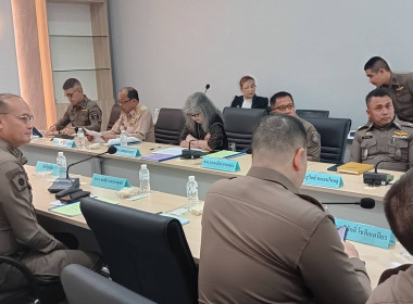 เข้าร่วมประชุมคณะกรรมการสหกรณ์ออมทรัพย์ตำรวจภูธรจังหวัดนนทบุรี จำกัด ... พารามิเตอร์รูปภาพ 2
