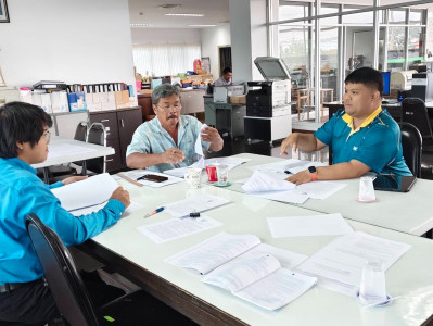 เข้าแนะนำส่งเสริมการดำเนินงานสหกรณ์การเกษตรปากเกร็ด จำกัด พารามิเตอร์รูปภาพ 1