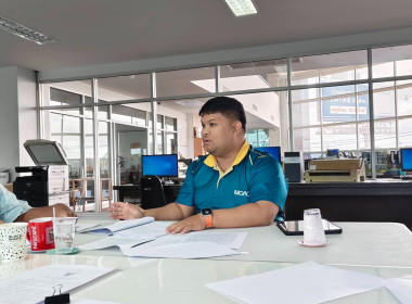 เข้าแนะนำส่งเสริมการดำเนินงานสหกรณ์การเกษตรปากเกร็ด จำกัด พารามิเตอร์รูปภาพ 1