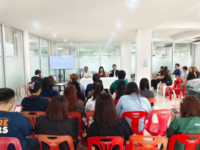 เข้าร่วมประชุมใหญ่สามัญครั้งแรกของสหกรณ์ออมทรัพย์เพื่อนรอยส์ จำกัด ... พารามิเตอร์รูปภาพ 1