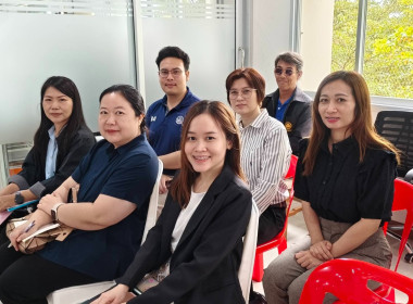 เข้าร่วมประชุมใหญ่สามัญครั้งแรกของสหกรณ์ออมทรัพย์เพื่อนรอยส์ จำกัด ... พารามิเตอร์รูปภาพ 3