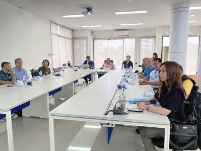 เข้าร่วมประชุมคณะกรรมการดำเนินการของสหกรณ์ออมทรัพย์สาธารณสุขจังหวัดนนทบุรี จำกัด ... พารามิเตอร์รูปภาพ 1