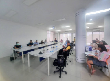 เข้าร่วมประชุมคณะกรรมการดำเนินการของสหกรณ์ออมทรัพย์สาธารณสุขจังหวัดนนทบุรี จำกัด ... พารามิเตอร์รูปภาพ 3