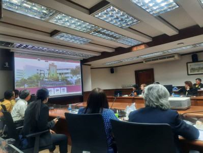 เข้าร่วมประชุมคณะกรรมการดำเนินการของสหกรณ์ออมทรัพย์กรมการแพทย์ จำกัด ... พารามิเตอร์รูปภาพ 1