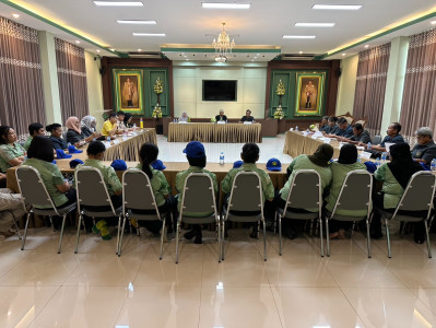 เข้าร่วมประชุมคณะกรรมการดำเนินงานของสหกรณ์การเกษตรบางบัวทอง ... พารามิเตอร์รูปภาพ 1