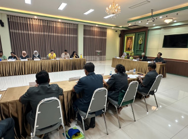 เข้าร่วมประชุมคณะกรรมการดำเนินงานของสหกรณ์การเกษตรบางบัวทอง ... พารามิเตอร์รูปภาพ 2