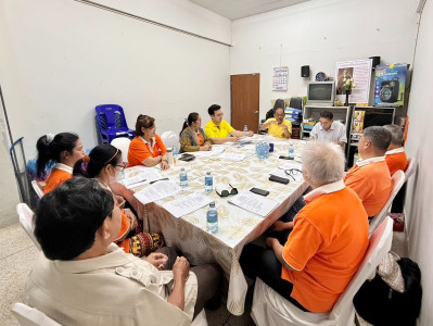 เข้าร่วมประชุมคณะกรรมการดำเนินการของสหกรณ์เครดิตยูเนี่ยนนนทบุรี จำกัด ... พารามิเตอร์รูปภาพ 1