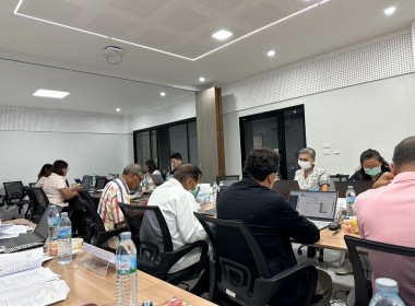 เข้าร่วมประชุมคณะกรรมการดำเนินการสหกรณ์ออมทรัพย์มหาวิทยาลัยสุโขทัยธรรมาธิราช จำกัด ... พารามิเตอร์รูปภาพ 2