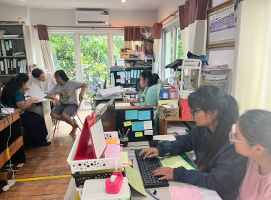 เข้าติดตามการตรวจสอบการใช้เงินกู้กองทุนพัฒนาสหกรณ์ ... พารามิเตอร์รูปภาพ 2