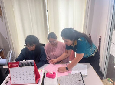 เข้าติดตามการตรวจสอบการใช้เงินกู้กองทุนพัฒนาสหกรณ์ ... พารามิเตอร์รูปภาพ 3