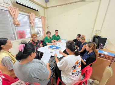 เข้าร่วมประชุมคณะกรรมการดำเนินการของสหกรณ์เคหสถานชุมชนประชาราษฎร์พัฒนา จำกัด ... พารามิเตอร์รูปภาพ 2