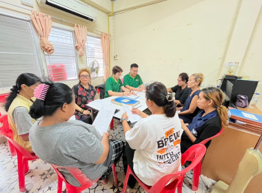 เข้าร่วมประชุมคณะกรรมการดำเนินการของสหกรณ์เคหสถานชุมชนประชาราษฎร์พัฒนา จำกัด ... พารามิเตอร์รูปภาพ 3