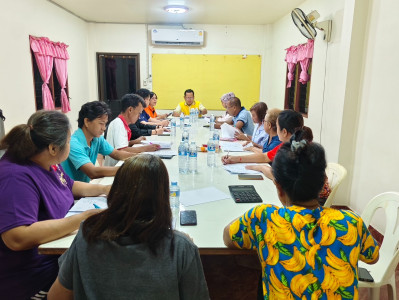 เข้าร่วมประชุมคณะกรรมการดำเนินการของสหกรณ์เคหสถานอินทร์อุดมพัฒนา จำกัด ... พารามิเตอร์รูปภาพ 1