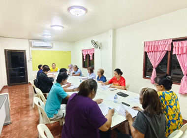 เข้าร่วมประชุมคณะกรรมการดำเนินการของสหกรณ์เคหสถานอินทร์อุดมพัฒนา จำกัด ... พารามิเตอร์รูปภาพ 2