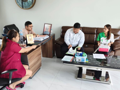 เข้าแนะนำส่งเสริมการดำเนินงาน ... พารามิเตอร์รูปภาพ 1