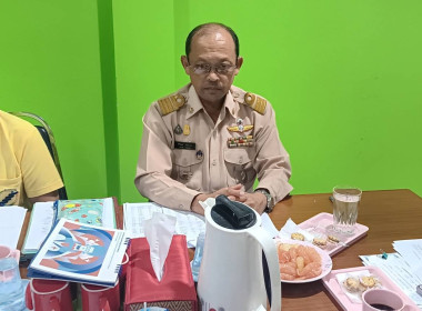 เข้าร่วมประชุมคณะกรรมการสหกรณ์การเกษตรเมืองนนทบุรี จำกัด พารามิเตอร์รูปภาพ 3