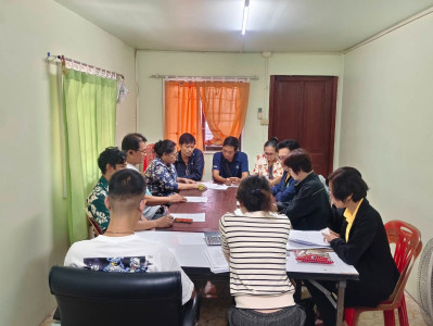 เข้าร่วมประชุมคณะกรรมการดำเนินการของสหกรณ์เดินรถนนทบุรี ... พารามิเตอร์รูปภาพ 1