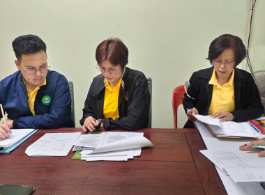 เข้าร่วมประชุมคณะกรรมการดำเนินการของสหกรณ์เดินรถนนทบุรี ... พารามิเตอร์รูปภาพ 3