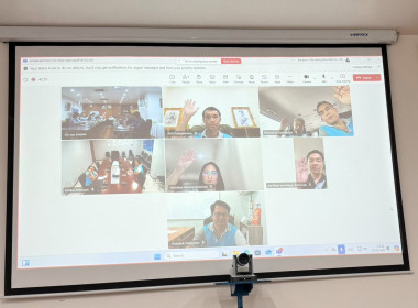 เข้าร่วมประชุมคณะกรรมการดำเนินการของสหกรณ์ออมทรัพย์ข้าวหงษ์ทอง จำกัด ... พารามิเตอร์รูปภาพ 1