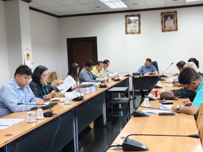 เข้าร่วมประชุมคณะกรรมการดำเนินการของชุมนุมสหกรณ์นนทบุรี ... พารามิเตอร์รูปภาพ 1