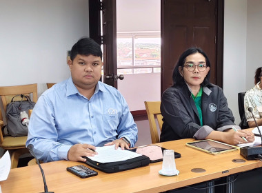 เข้าร่วมประชุมคณะกรรมการดำเนินการของชุมนุมสหกรณ์นนทบุรี ... พารามิเตอร์รูปภาพ 3