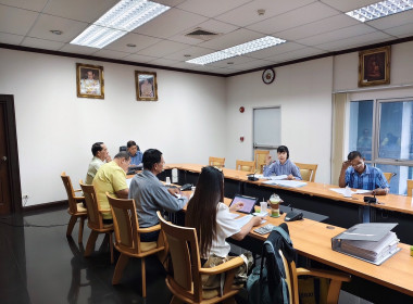 เข้าร่วมประชุมคณะกรรมการดำเนินการของชุมนุมสหกรณ์นนทบุรี ... พารามิเตอร์รูปภาพ 1