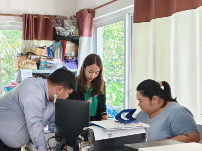 เข้าแนะนำ ส่งเสริม สหกรณ์แท็กซี่ทองคำ สุวรรณภูมิ จำกัด พารามิเตอร์รูปภาพ 1