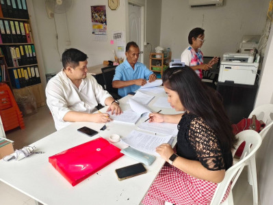 เข้าติดตามการตรวจสอบการใช้เงินกู้กองทุนพัฒนาสหกรณ์ ... พารามิเตอร์รูปภาพ 1